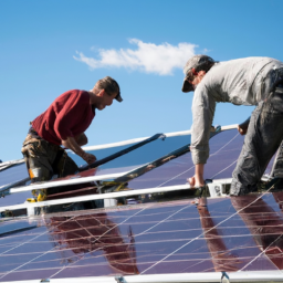 Éducation et formation pour les installateurs de tuiles photovoltaïques Villers-Cotterets